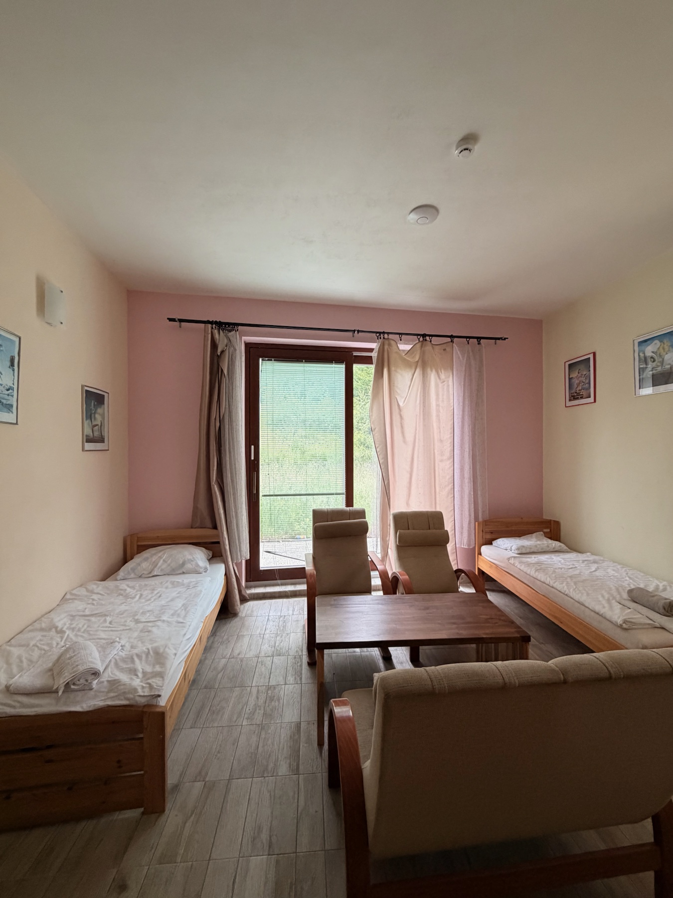 Apartmán 04 s terasou