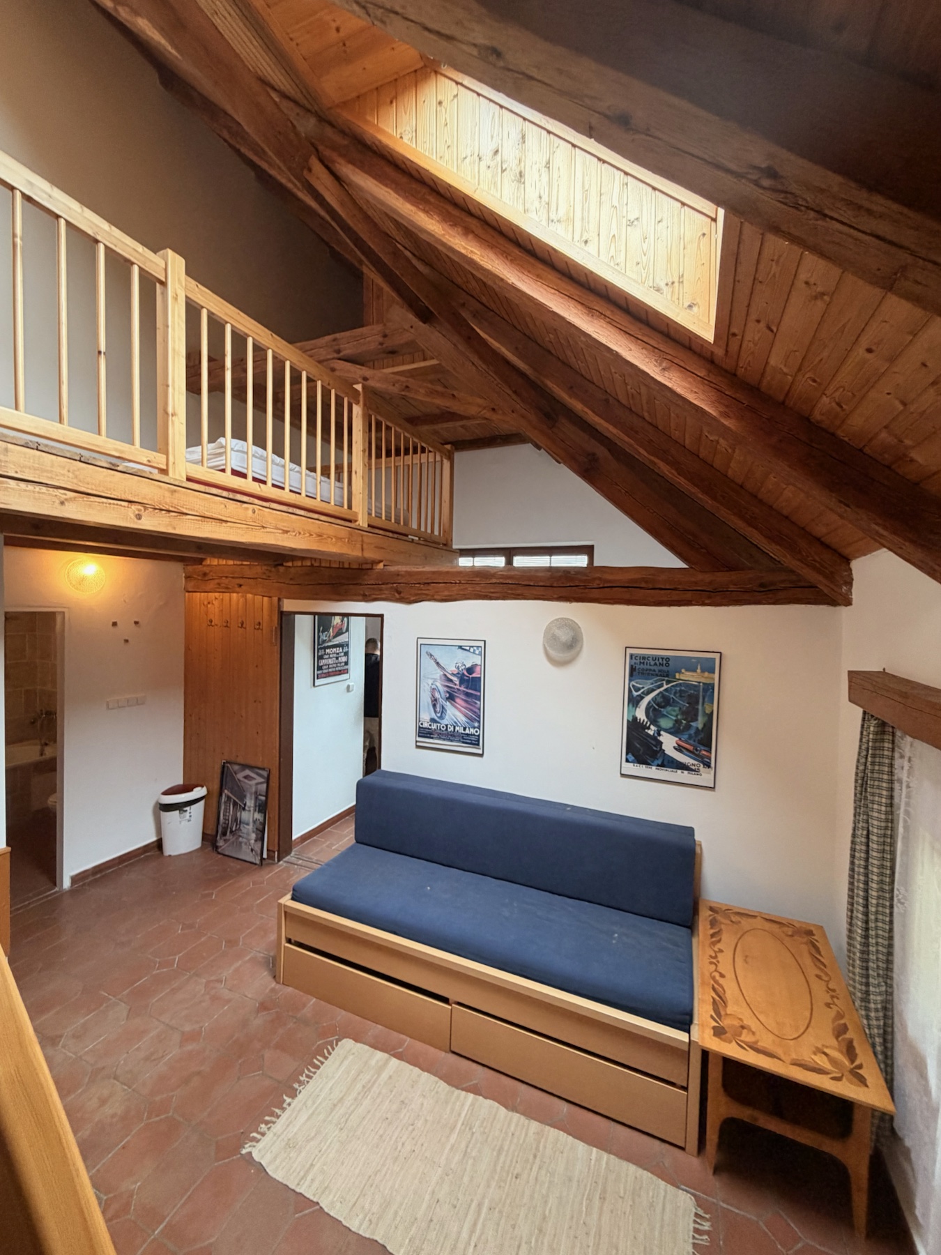 Mezonetový apartmán 4