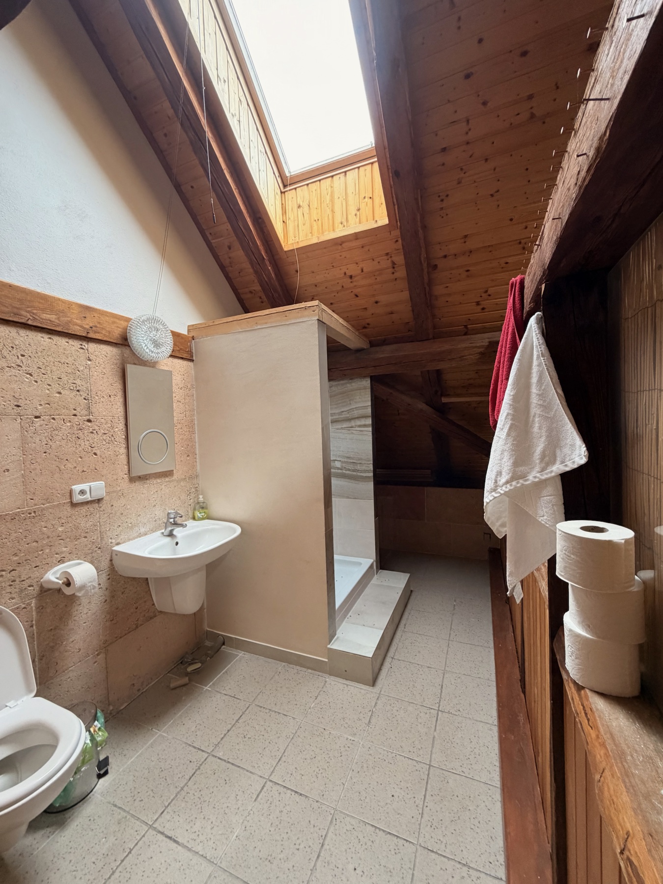 Apartmá Delux