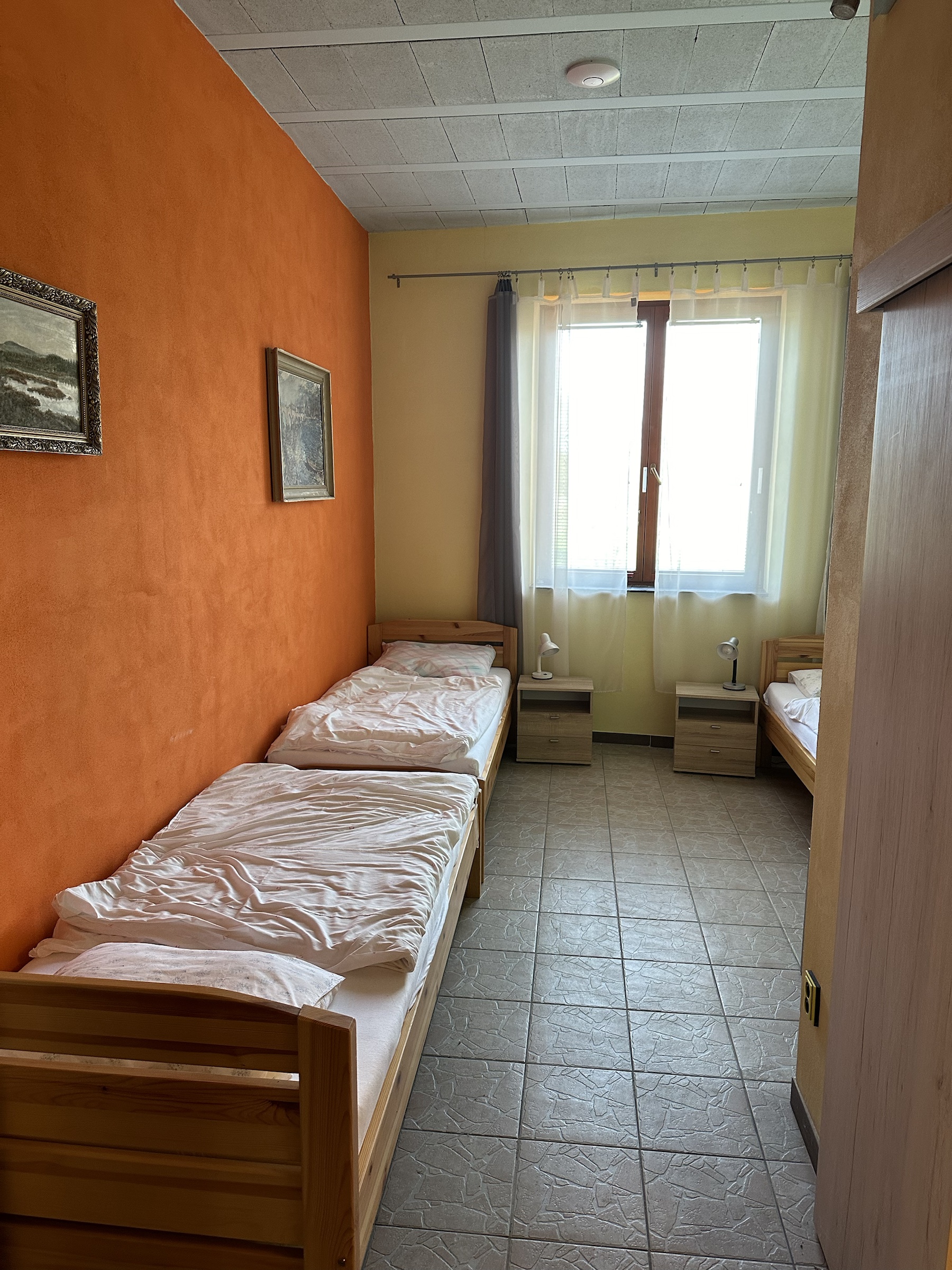 Pokoj 03 se dvěma lůžky